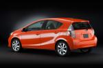 Toyota Prius C 2011 года